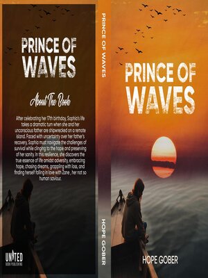 cover image of Prince of Waves
